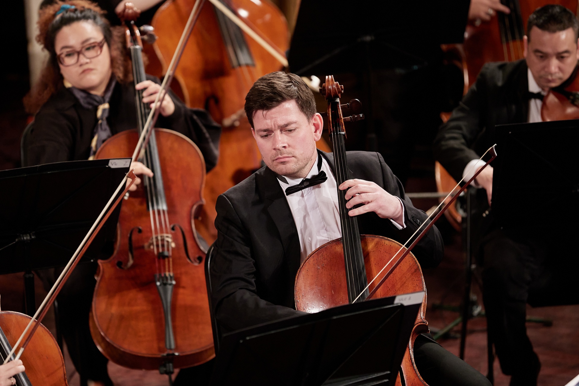 Màn biểu diễn “xuất thần” của nữ nghệ sỹ guitar nổi tiếng thế giới Bokyung Byun tại buổi hòa nhạc của SSO Màn biểu diễn “xuất thần” của nữ nghệ sỹ guitar nổi tiếng thế giới Bokyung Byun tại buổi hòa nhạc của SSO