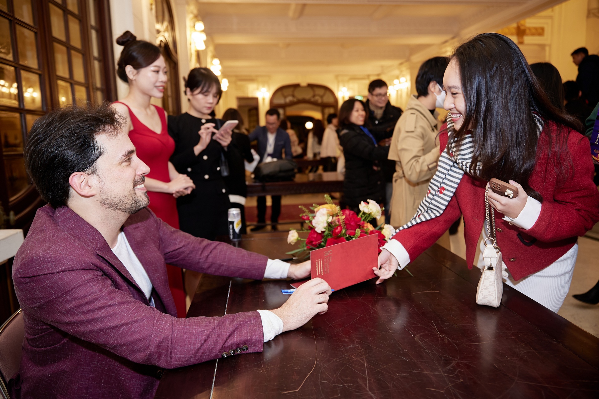 Màn biểu diễn “xuất thần” của nữ nghệ sỹ guitar nổi tiếng thế giới Bokyung Byun tại buổi hòa nhạc của SSO Màn biểu diễn “xuất thần” của nữ nghệ sỹ guitar nổi tiếng thế giới Bokyung Byun tại buổi hòa nhạc của SSO