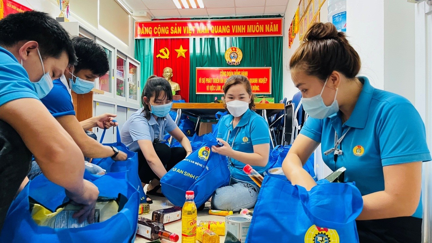 Công đoàn Bình Phước: Những kết quả nổi bật năm 2022