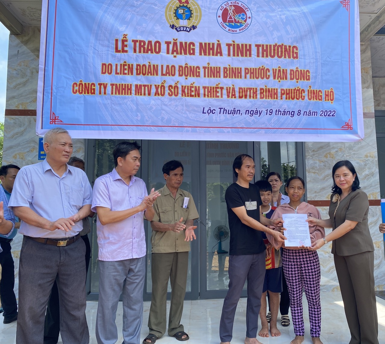 Công đoàn Bình Phước: Những kết quả nổi bật năm 2022