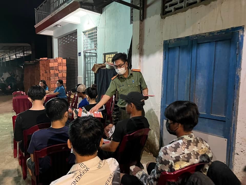 Công đoàn Bình Phước: Những kết quả nổi bật năm 2022