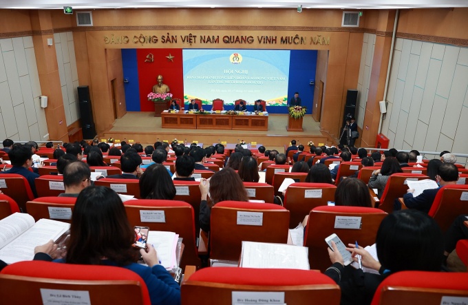 Không để người lao động nào không có Tết