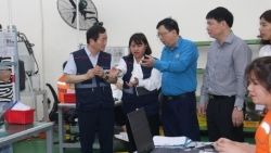 Nam Định: Chủ động chăm lo lao động mất việc cuối năm