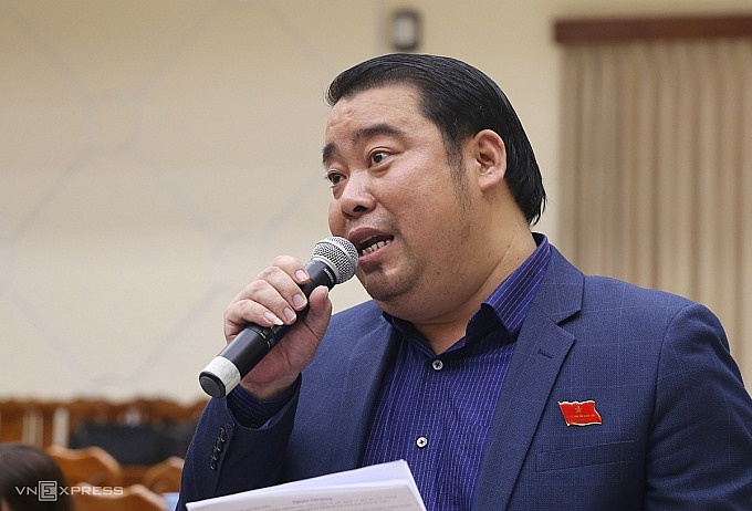 Ông Nguyễn Viết Dũng xin thôi thành viên Ban Kinh tế Ngân sách HĐND Quảng Nam