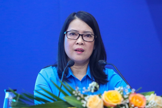 Kết nối thông tin về cung - cầu lao động, bảo vệ quyền lợi đoàn viên, người lao động