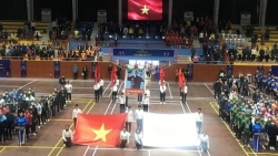 "Khỏe để bảo vệ, chăm sóc và nâng cao sức khỏe Nhân dân tốt hơn"