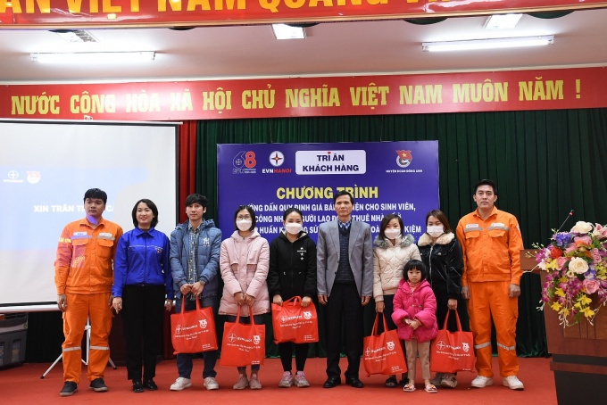 Đảm bảo cho công nhân thuê trọ được sử dụng điện đúng pháp luật Đảm bảo cho công nhân thuê trọ được sử dụng điện đúng pháp luật
