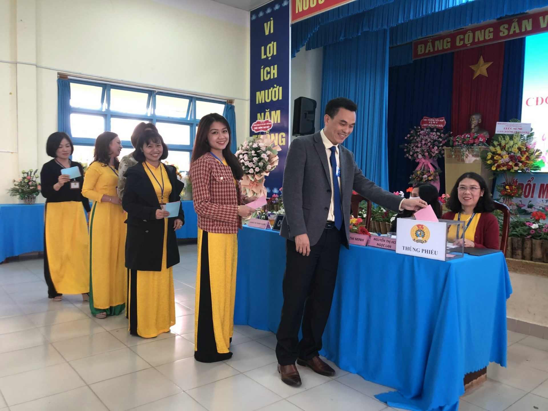 Kỳ 2: Điều hành khoa học - yếu tố quyết định thành công của đại hội