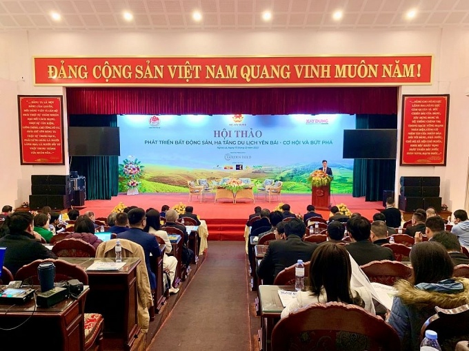 Yên Bái: Triển khai xây dựng, đầu tư bất động sản, hướng tới nhà ở xã hội cho công nhân Yên Bái: Triển khai xây dựng, đầu tư bất động sản, hướng tới nhà ở xã hội cho công nhân