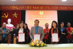 Tổng kết chương trình phúc lợi cho đoàn viên, người lao động