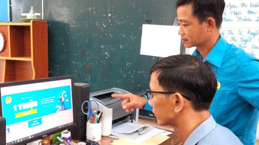 LĐLĐ tỉnh An Giang tiếp tục đẩy mạnh Chương trình “01 triệu sáng kiến”