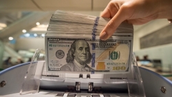 Ngân hàng tăng giá USD