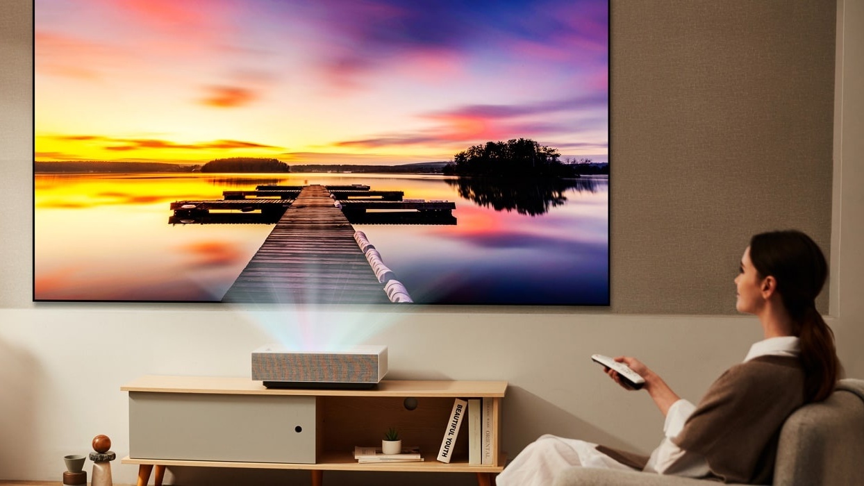 Top máy chiếu siêu gần tốt nhất năm 2022