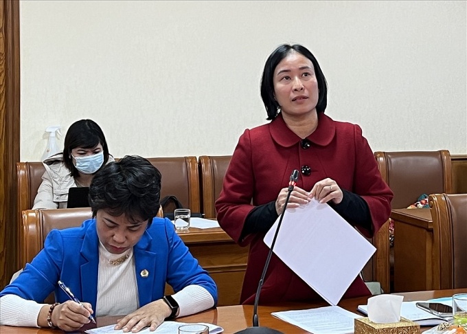 Cần thiết thành lập giải thưởng dành riêng cho nữ công nhân, viên chức, lao động Cần thiết thành lập giải thưởng dành riêng cho nữ công nhân, viên chức, lao động