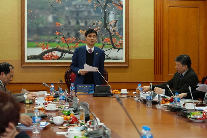 Công đoàn cần thích ứng khi Việt Nam tham gia các hiệp định thương mại tự do thế hệ mới Công đoàn cần thích ứng khi Việt Nam tham gia các hiệp định thương mại tự do thế hệ mới