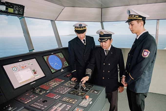 Tìm lao động chất lượng cao trong ngành Vận tải biển ngày càng khó Tìm lao động chất lượng cao trong ngành Vận tải biển ngày càng khó