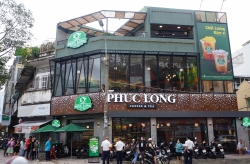 Chuỗi F&B nội địa “lên ngôi”