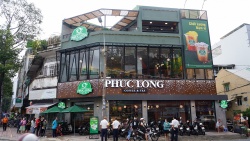 Chuỗi F&B nội địa “lên ngôi”