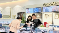 PNJ đạt lợi nhuận sau thuế 1.640 tỷ đồng sau 11 tháng