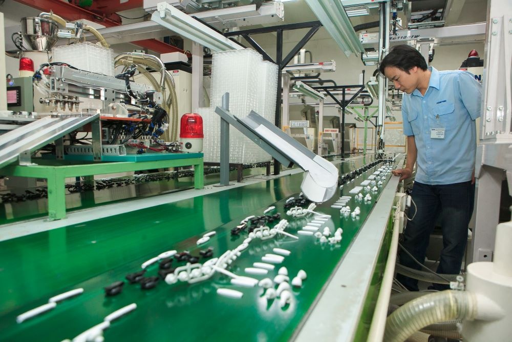 Bình Dương: Doanh nghiệp FDI luôn là thị trường ưu tiên xúc tiến đầu tư