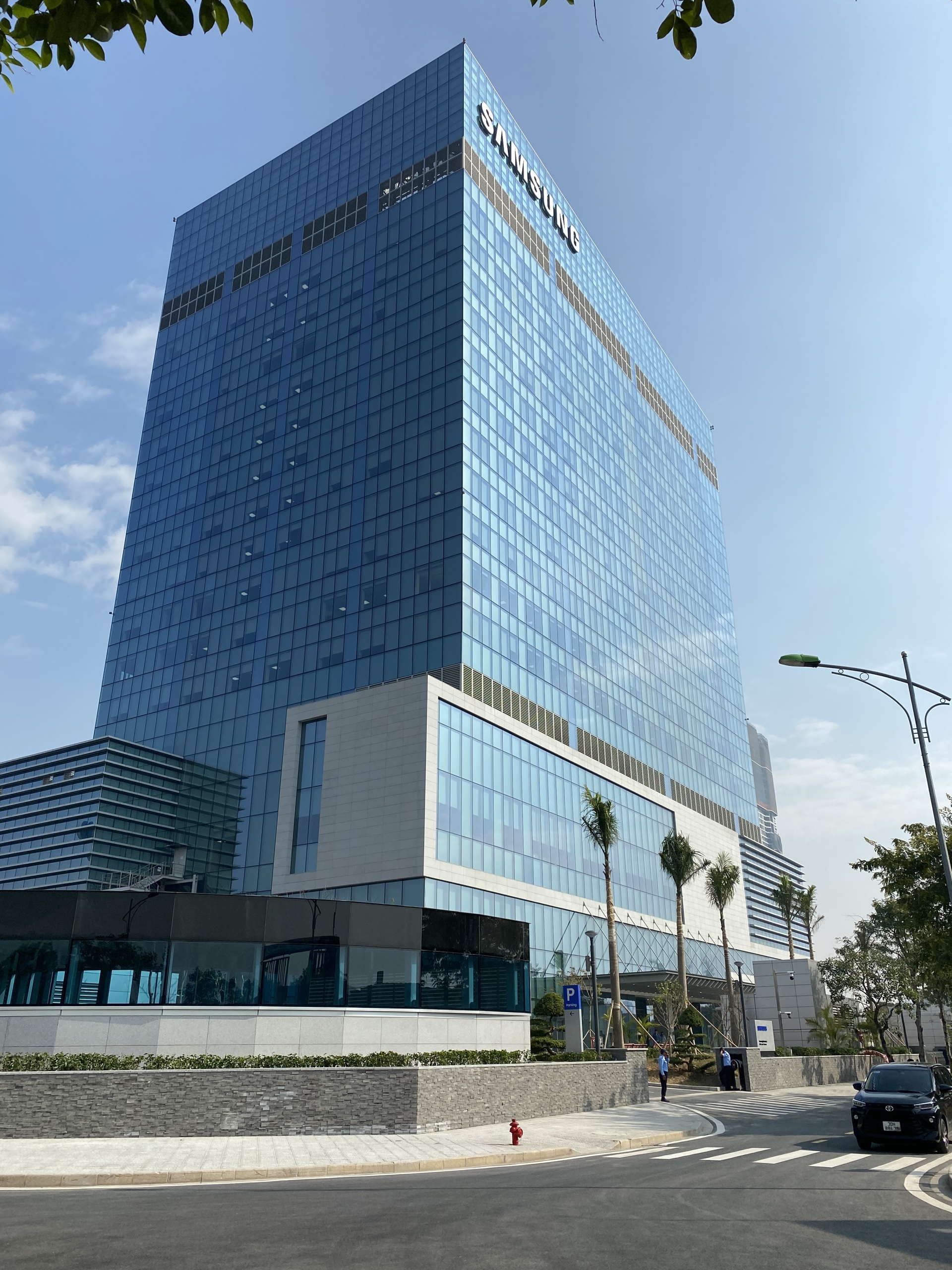 Samsung hoàn thành lời hứa với Chính phủ Việt Nam