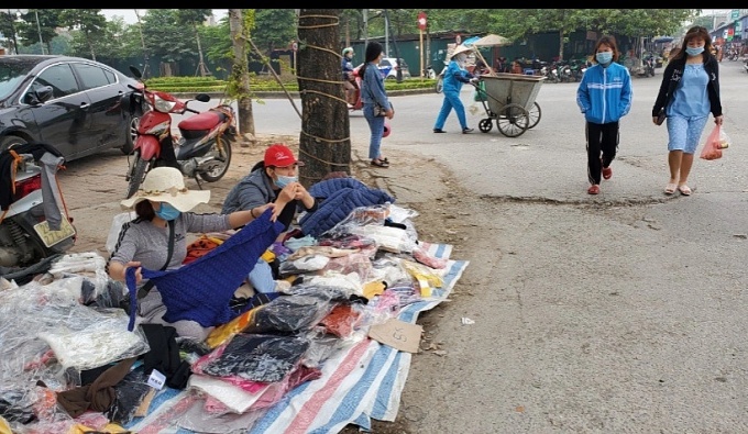 Công nhân chật vật lo Tết Công nhân chật vật lo Tết