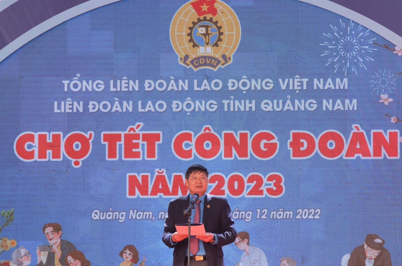 LĐLĐ Quảng Nam: Khai mạc LĐLĐ Quảng Nam: Khai mạc