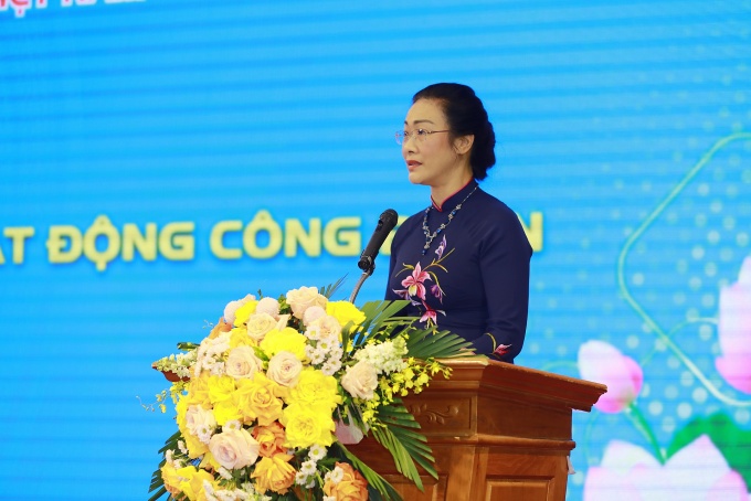 Công đoàn Y tế Việt Nam - kết nối, động viên cán bộ y tế yêu ngành, yêu nghề