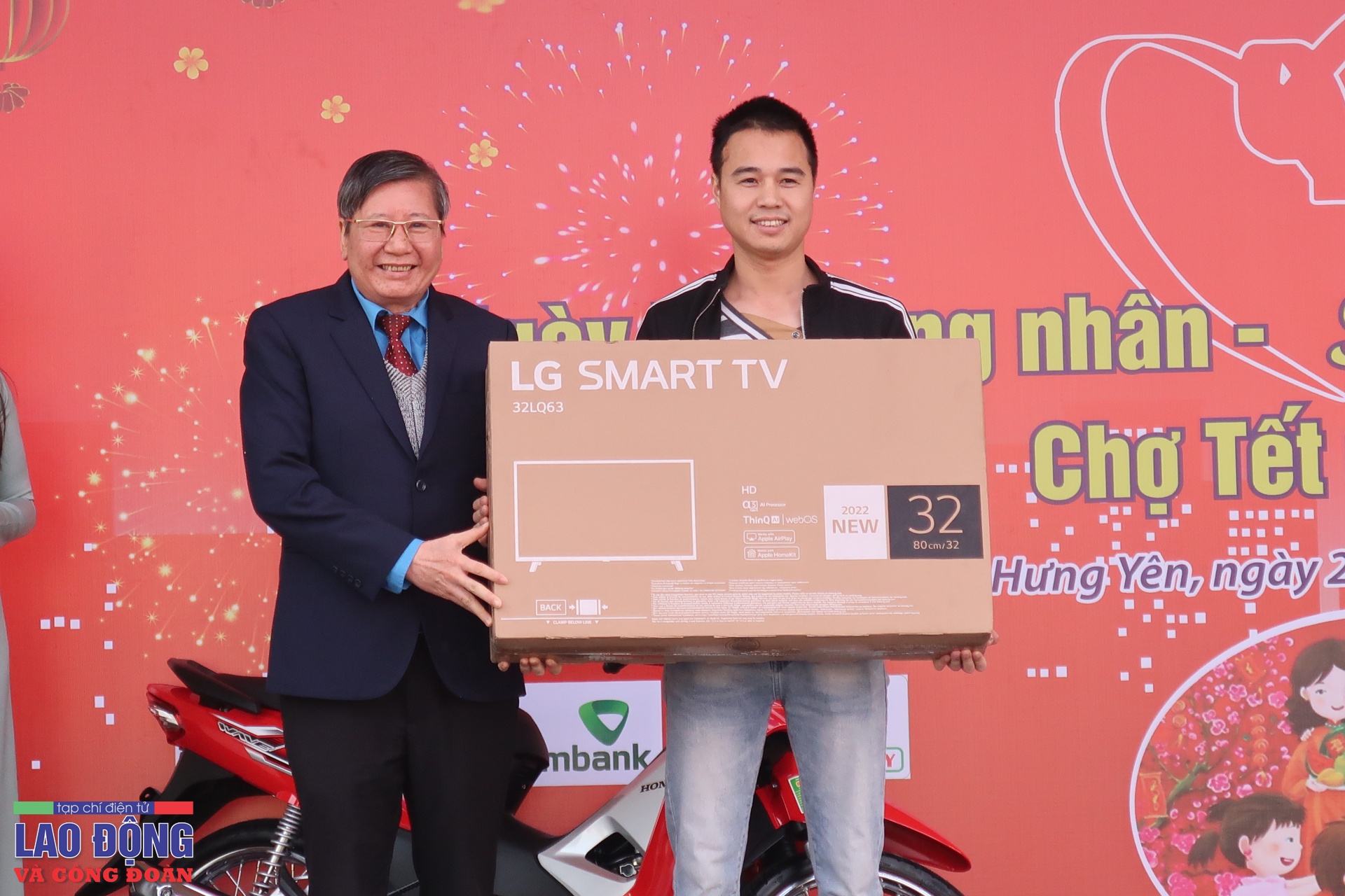 LĐLĐ tỉnh Hưng Yên: Vì một cái Tết đầm ấm, một mùa Xuân vui tươi cho công nhân lao động