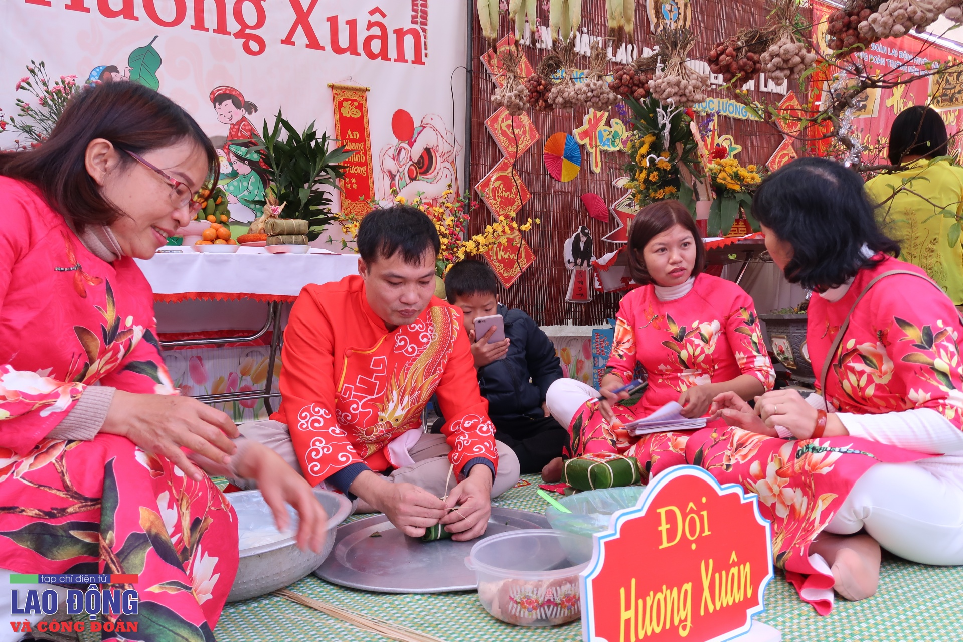 LĐLĐ tỉnh Hưng Yên: Vì một cái Tết đầm ấm, một mùa Xuân vui tươi cho công nhân lao động