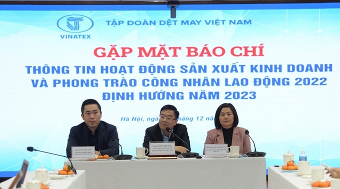 Thưởng Tết trung bình của NLĐ ngành Dệt May là 15 triệu đồng/người Thưởng Tết trung bình của NLĐ ngành Dệt May là 15 triệu đồng/người