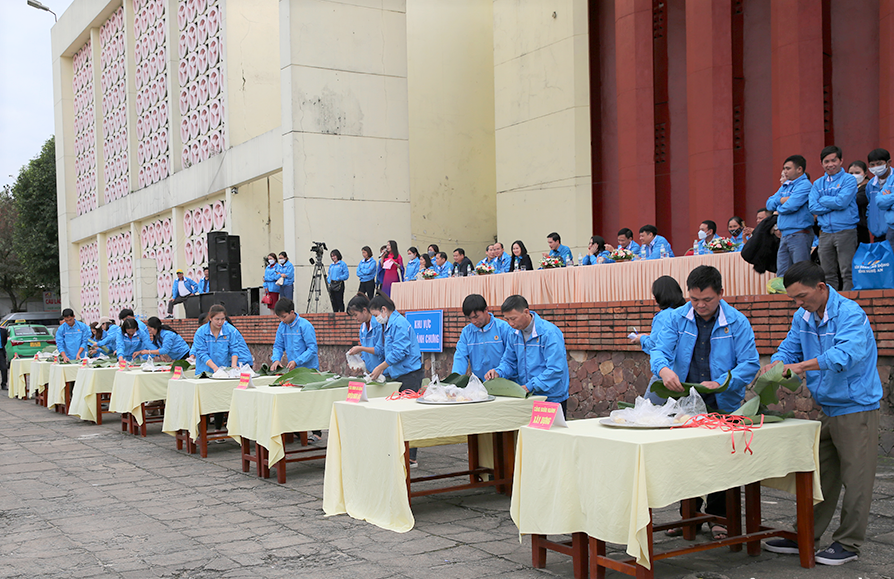 Nghệ An: Sôi động Chương trình 