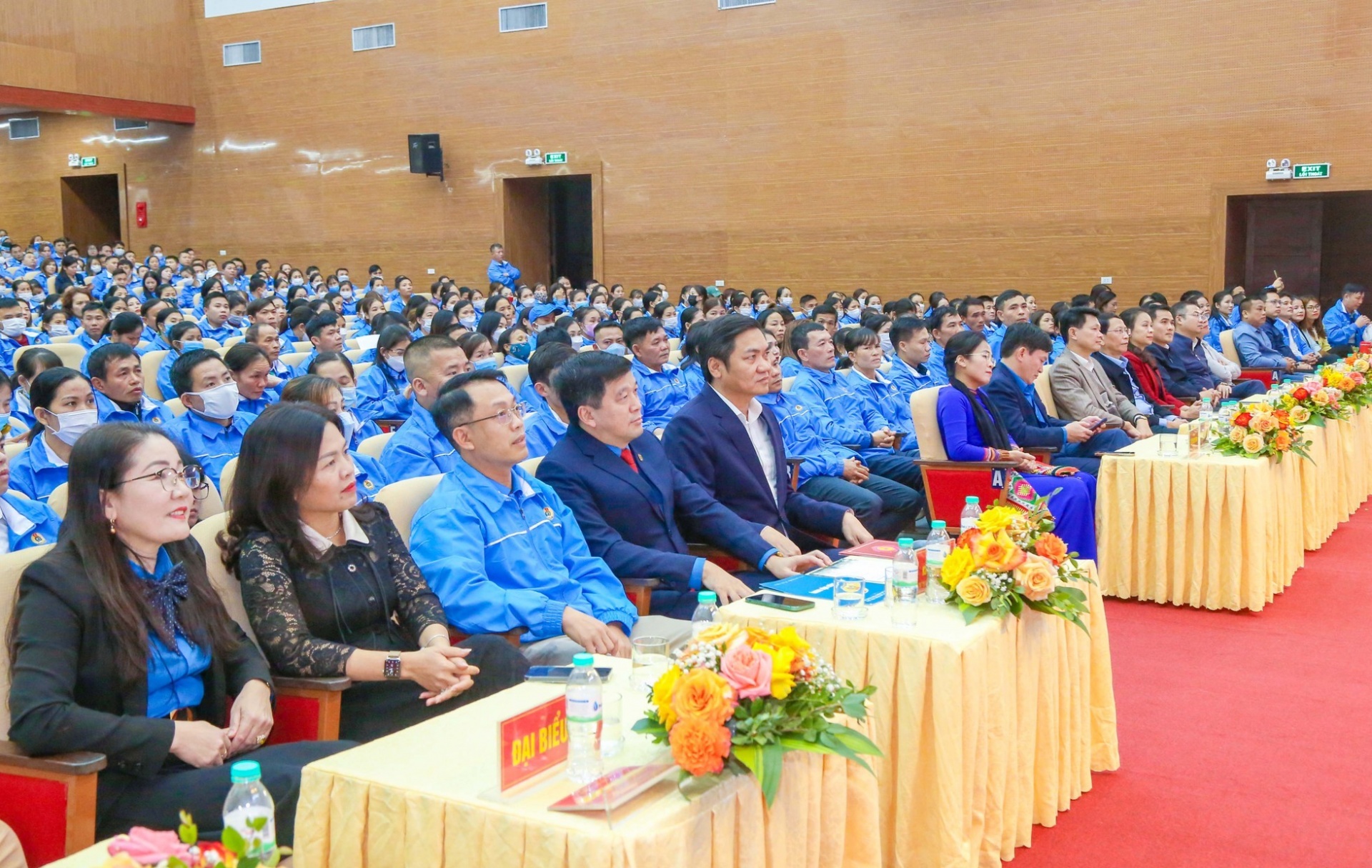 Nghệ An: Sôi động Chương trình 