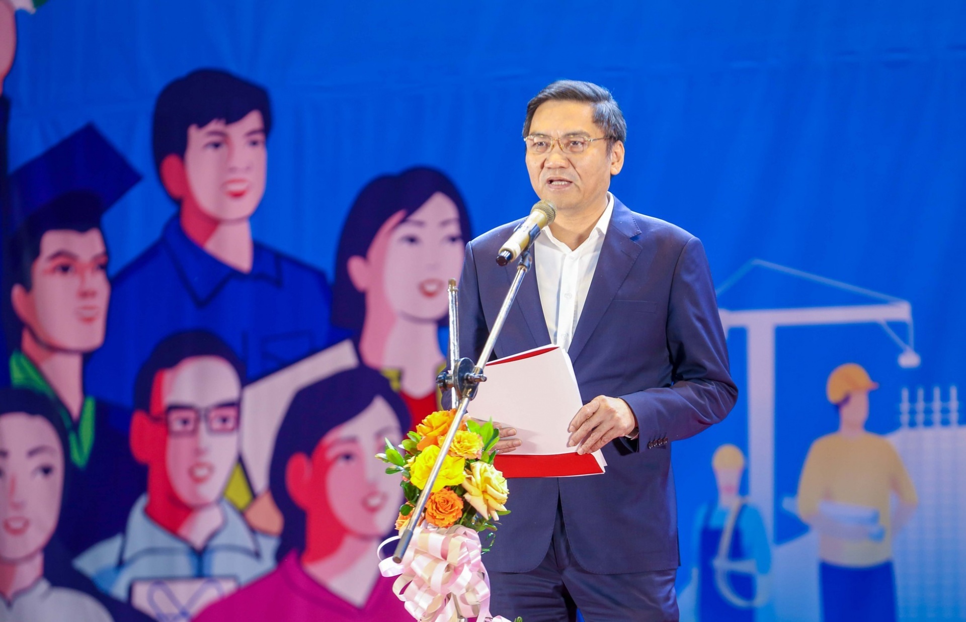 Nghệ An: Sôi động Chương trình 