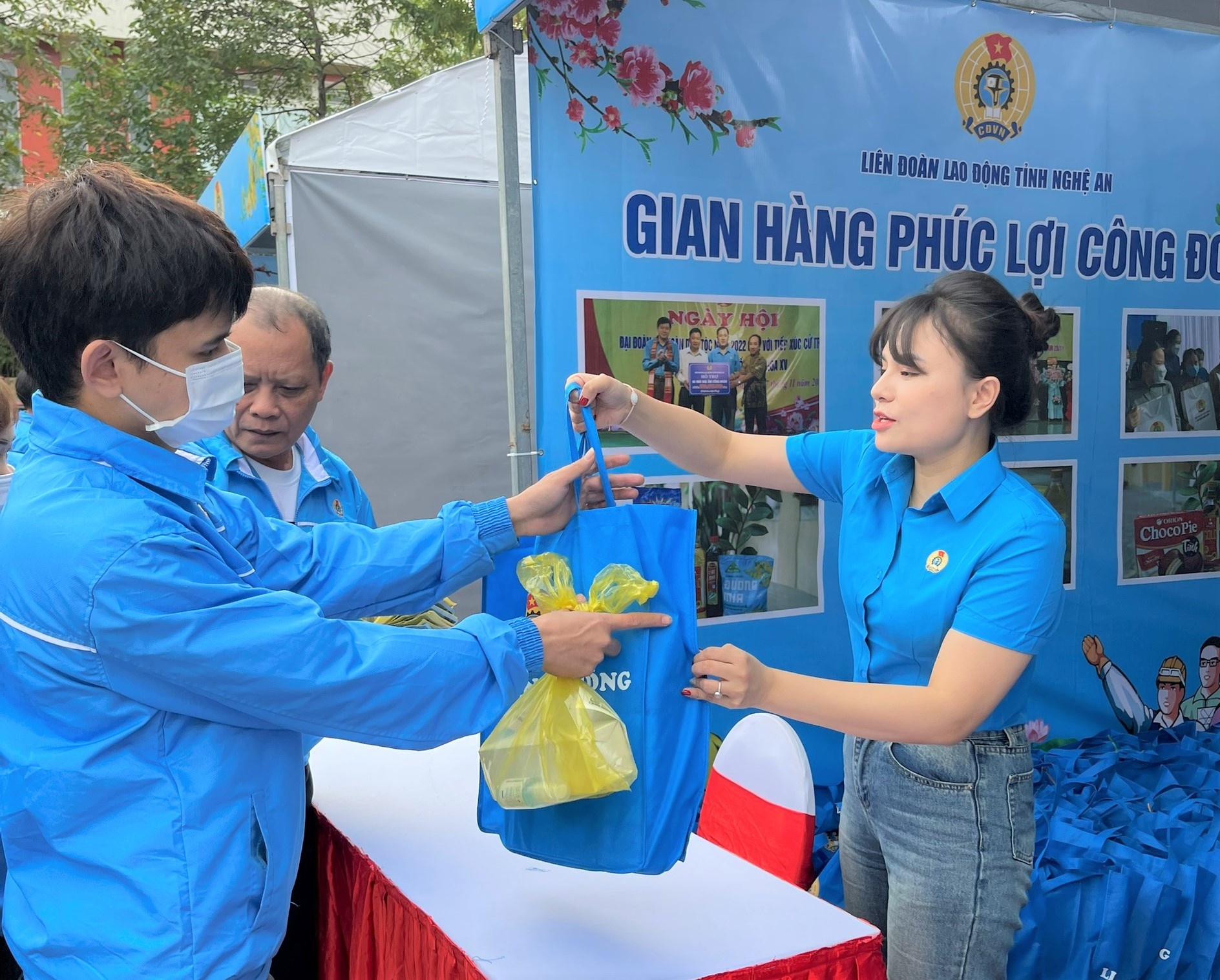 Nghệ An: Sôi động Chương trình 