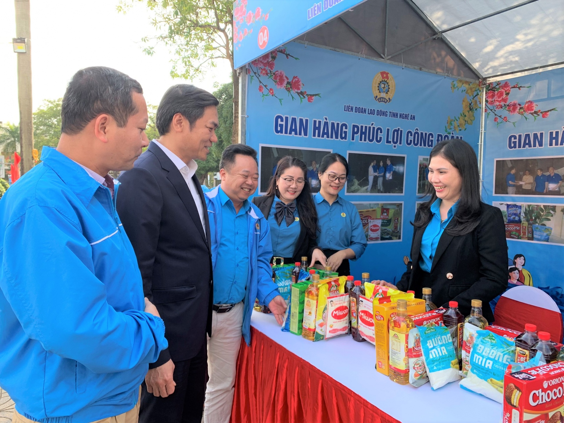 Nghệ An: Sôi động Chương trình 