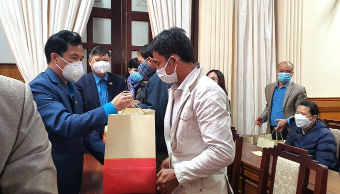 Thừa Thiên Huế: đã có 111 doanh nghiệp có dự kiến thưởng Tết Thừa Thiên Huế: đã có 111 doanh nghiệp có dự kiến thưởng Tết