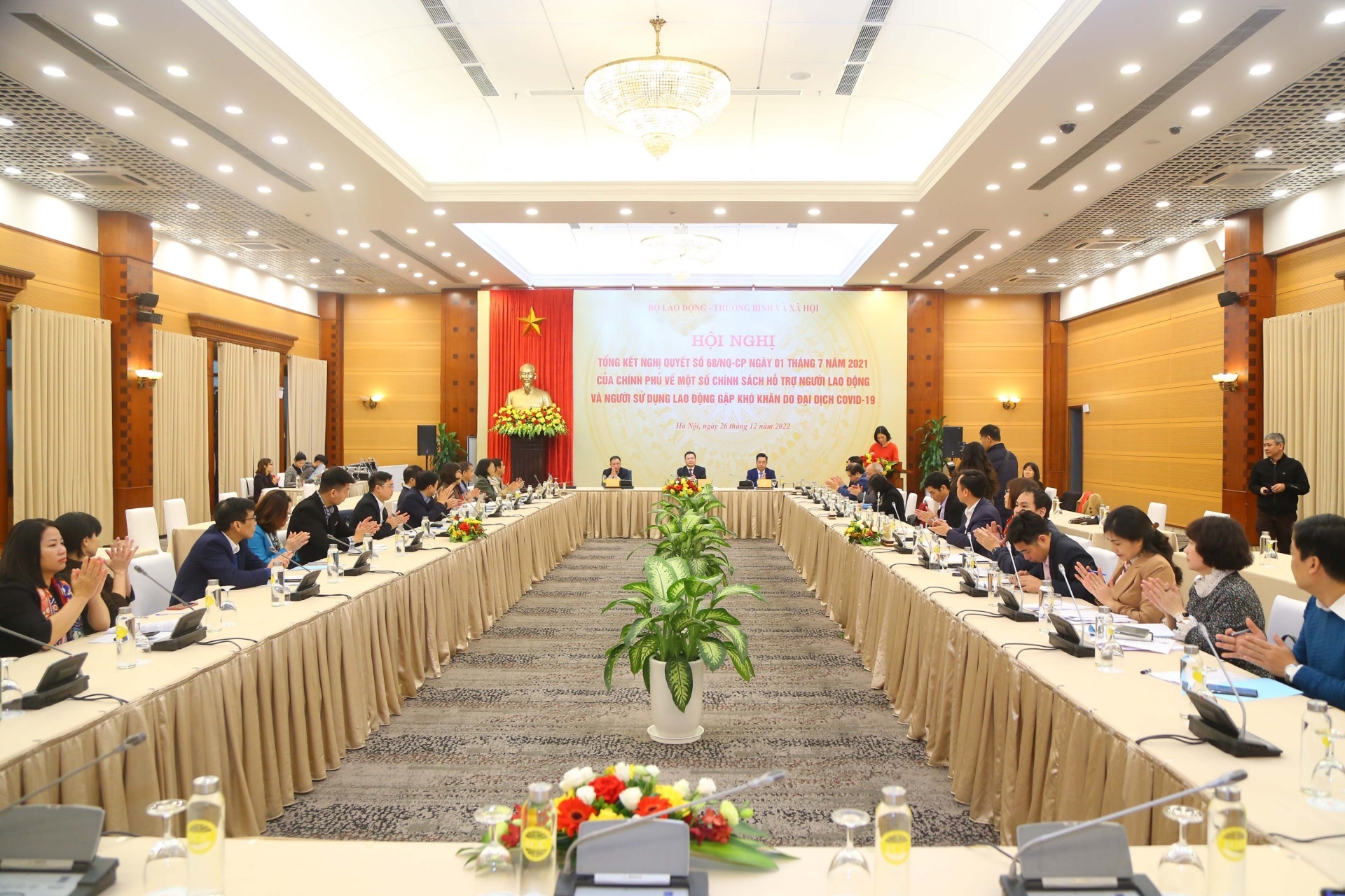 Sau hơn 1 năm, Nghị quyết 68 đã hỗ trợ hơn 45.000 tỷ đồng cho người dân và doanh nghiệp