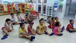 "Là một người mẹ, tôi đồng cảm với những công nhân không được sống gần con"