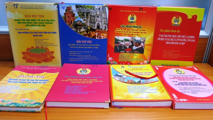 Tổng LĐLĐ Việt Nam công bố kết quả