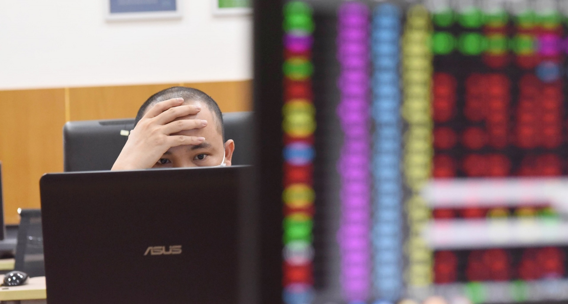 Hồi phục không có thanh khoản