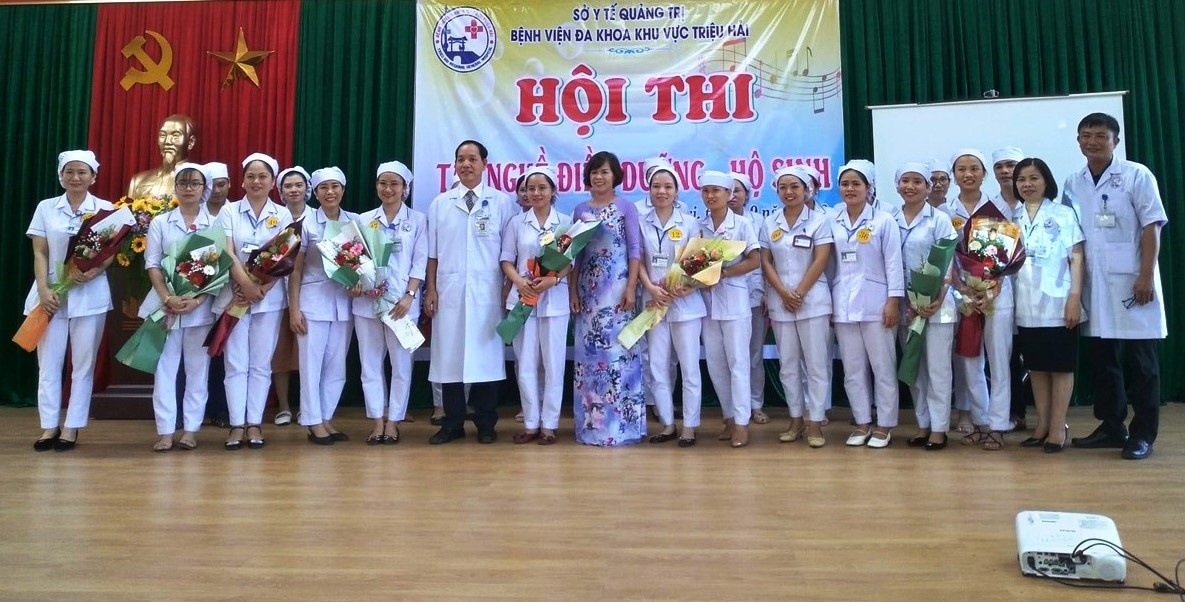 Ngành Y tế Quảng Trị nỗ lực nâng cao chất lượng nguồn nhân lực Ngành Y tế Quảng Trị nỗ lực nâng cao chất lượng nguồn nhân lực