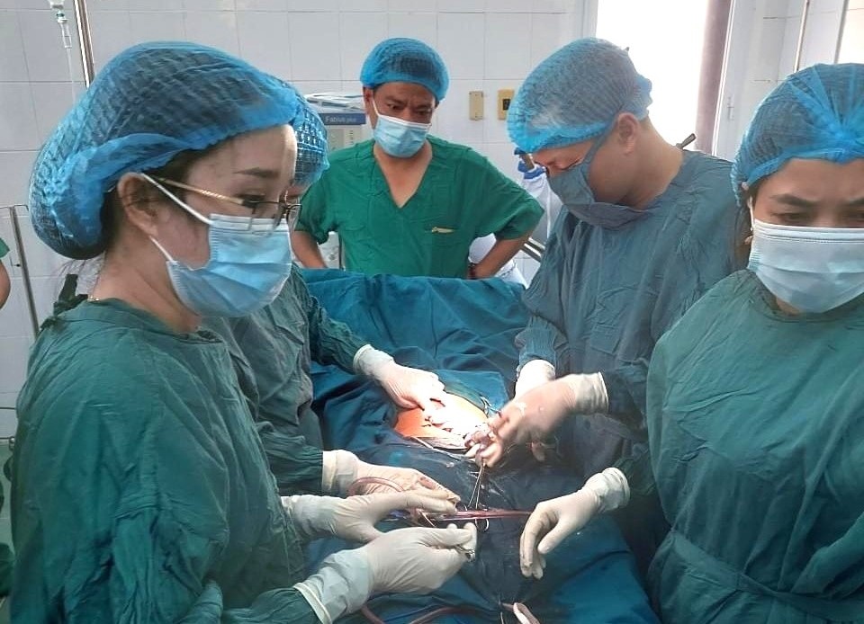 Ngành Y tế Quảng Trị nỗ lực nâng cao chất lượng nguồn nhân lực Ngành Y tế Quảng Trị nỗ lực nâng cao chất lượng nguồn nhân lực