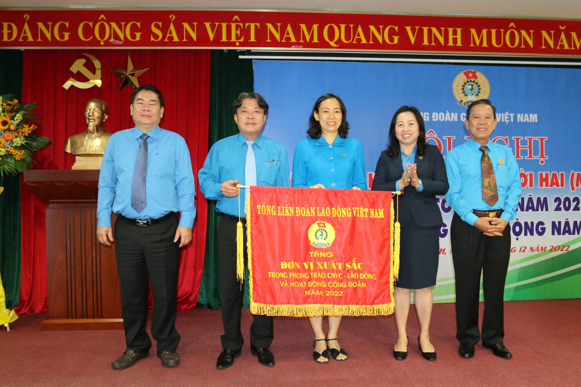 Công đoàn Cao su Việt Nam đạt nhiều thành tích trong chăm lo và bảo vệ đoàn viên, NLĐ