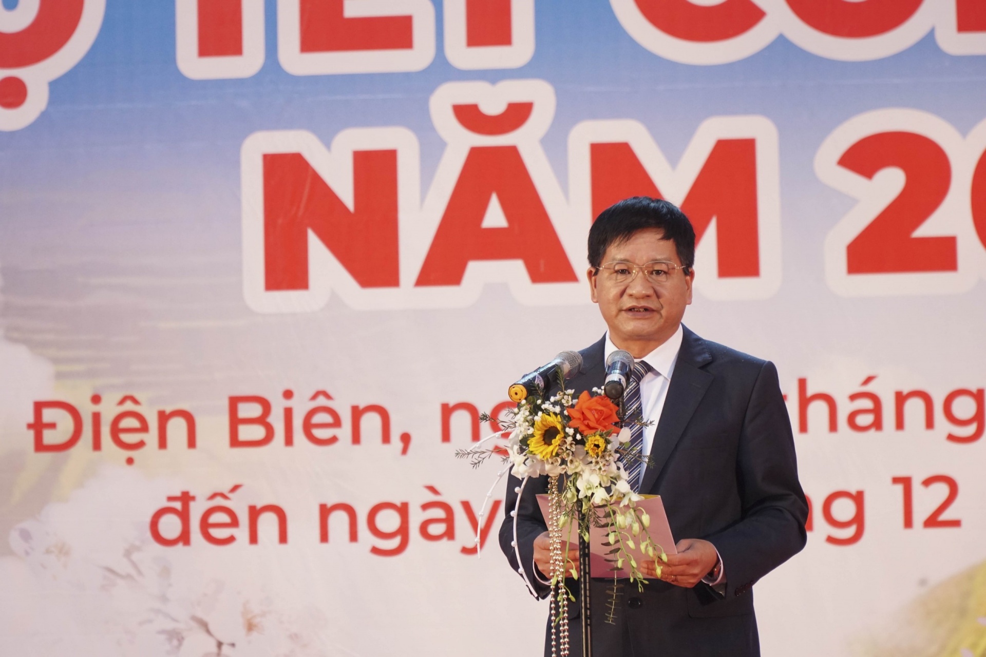 LĐLĐ Điện Biên: Khai mạc “Chợ Tết Công đoàn năm 2023” LĐLĐ Điện Biên: Khai mạc “Chợ Tết Công đoàn năm 2023”