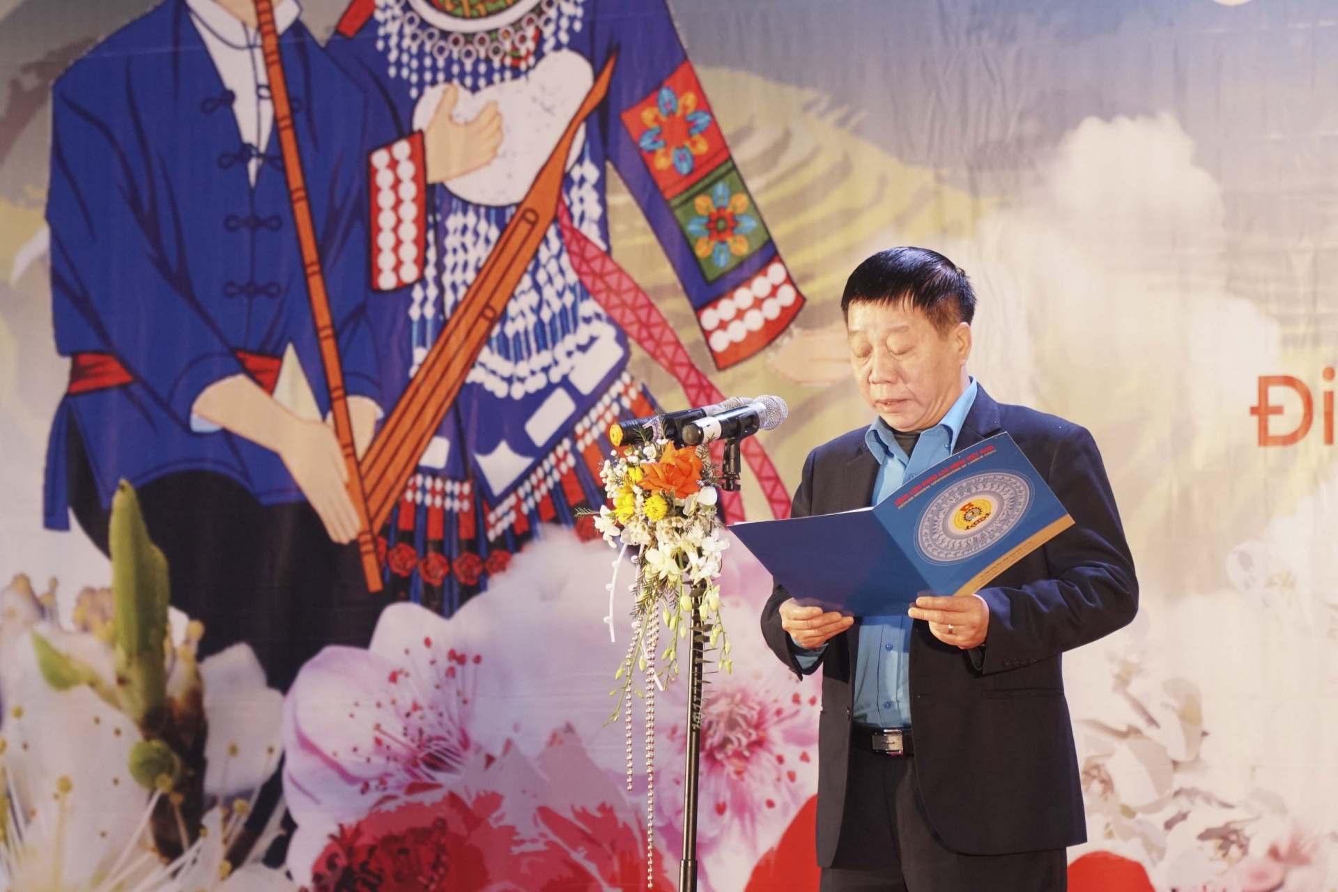 LĐLĐ Điện Biên: Khai mạc “Chợ Tết Công đoàn năm 2023” LĐLĐ Điện Biên: Khai mạc “Chợ Tết Công đoàn năm 2023”