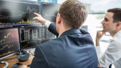 Lực mạnh từ nhà đầu tư nước ngoài trên HOSE