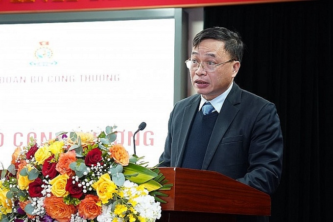 Hội nghị cán bộ, công chức, viên chức, người lao động Bộ Công thương năm 2022