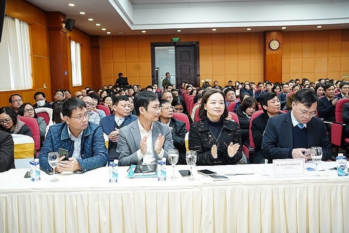 Hội nghị cán bộ, công chức, viên chức, người lao động Bộ Công thương năm 2022