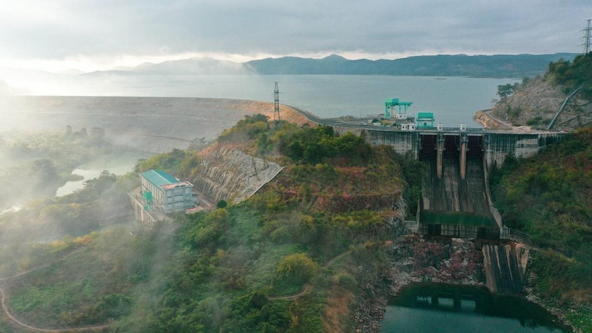 EVNGENCO3 ước sản lượng điện vượt kế hoạch 2022, doanh thu hơn 46.000 tỷ đồng